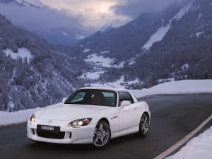 Honda S2000 Ultimate Edition (2009)