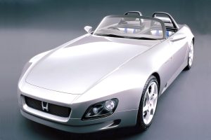 Honda SSM concept (1995)