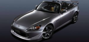Honda S2000 Type-S (2007, Japon)