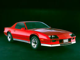 Chevrolet Camaro Z28 (1982)