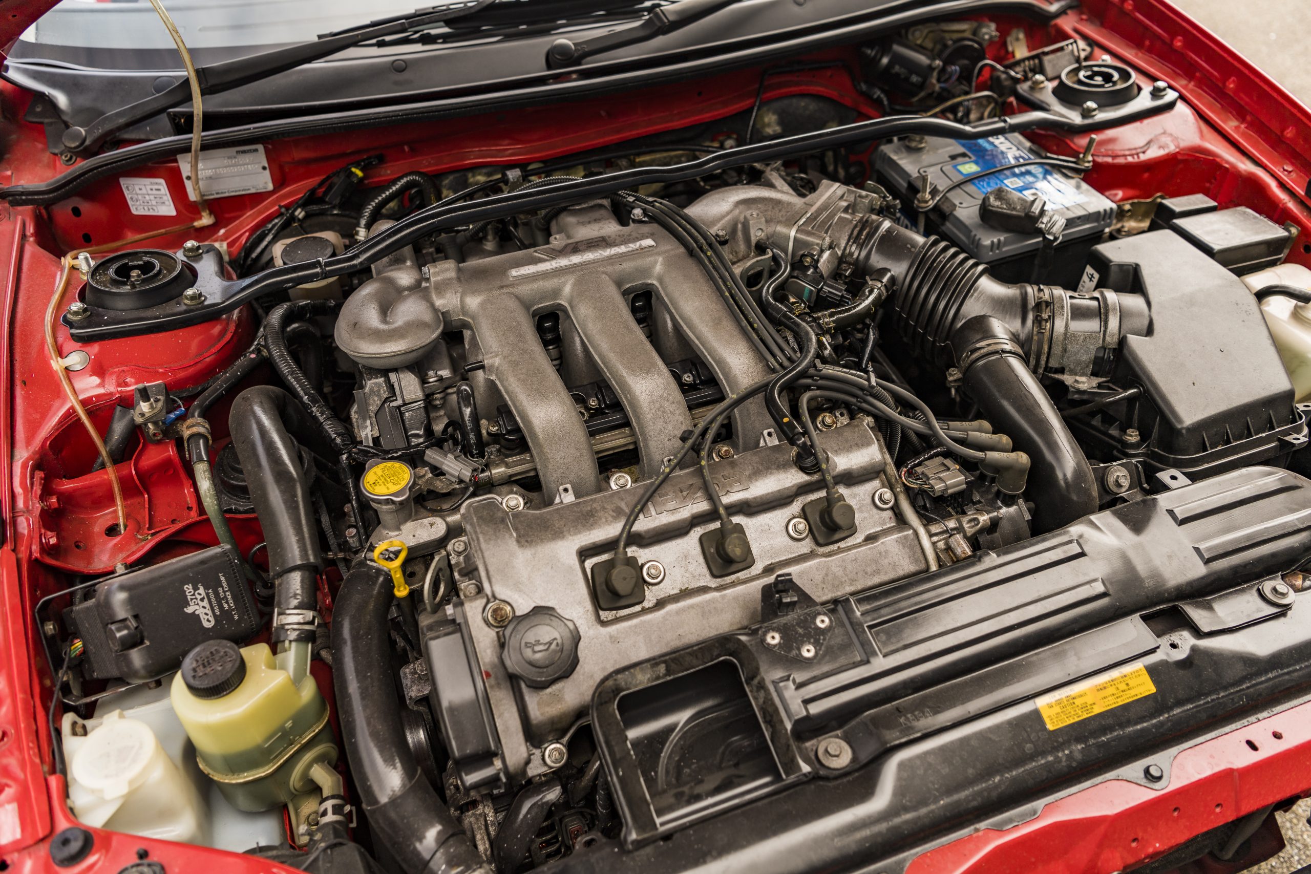 Mazda MX-3 V6