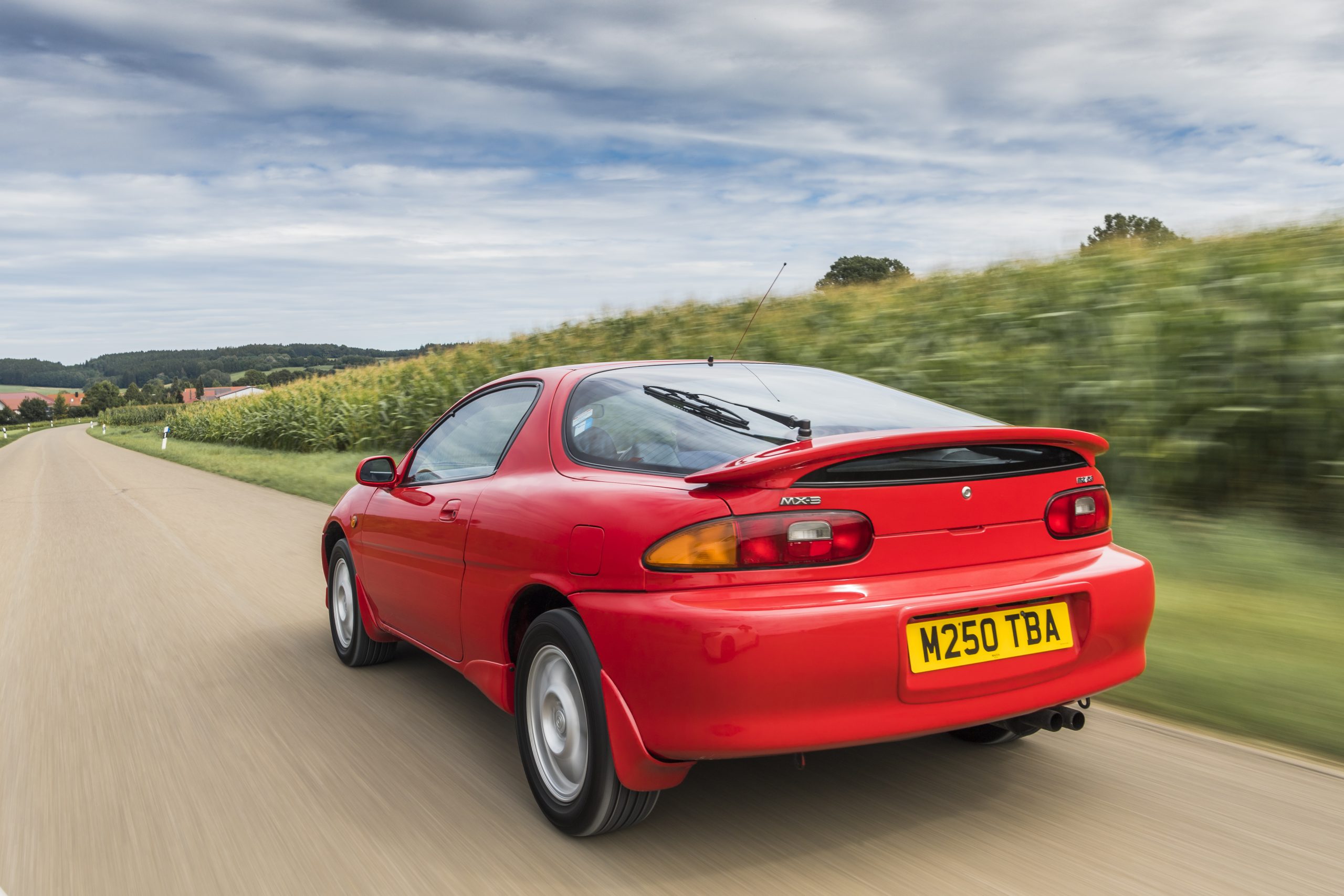 Mazda MX-3 V6