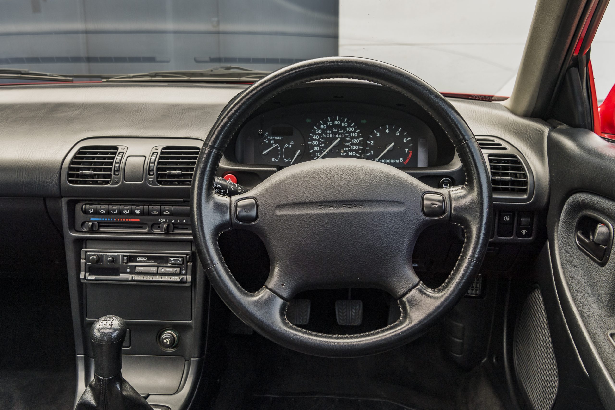 Mazda MX-3 V6