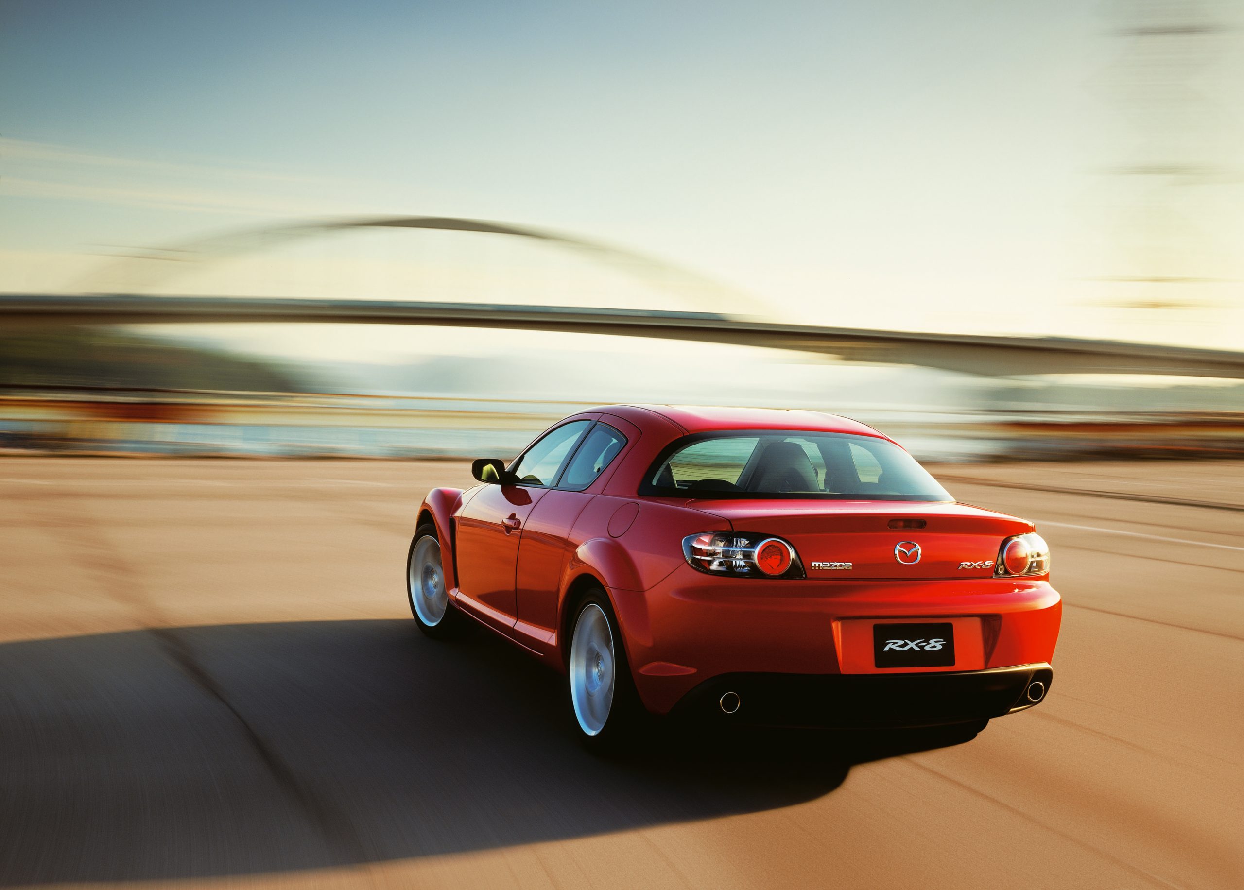 Mazda RX-8 Performance