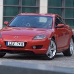 Mazda RX-8 Performance