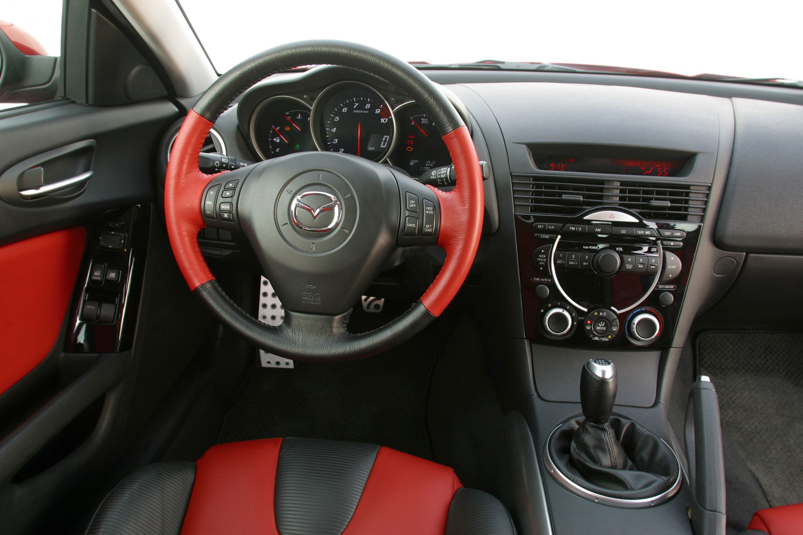 Mazda RX-8 Performance