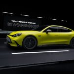 Mercedes-AMG GT 4 Portes Coupé BEV : la nouvelle référence électrique de performance signée Affalterbach