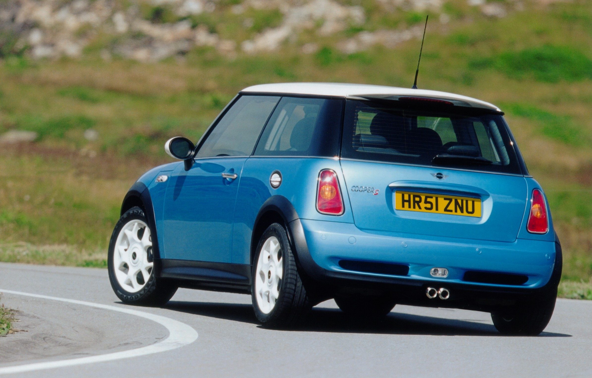 Mini Cooper S R53