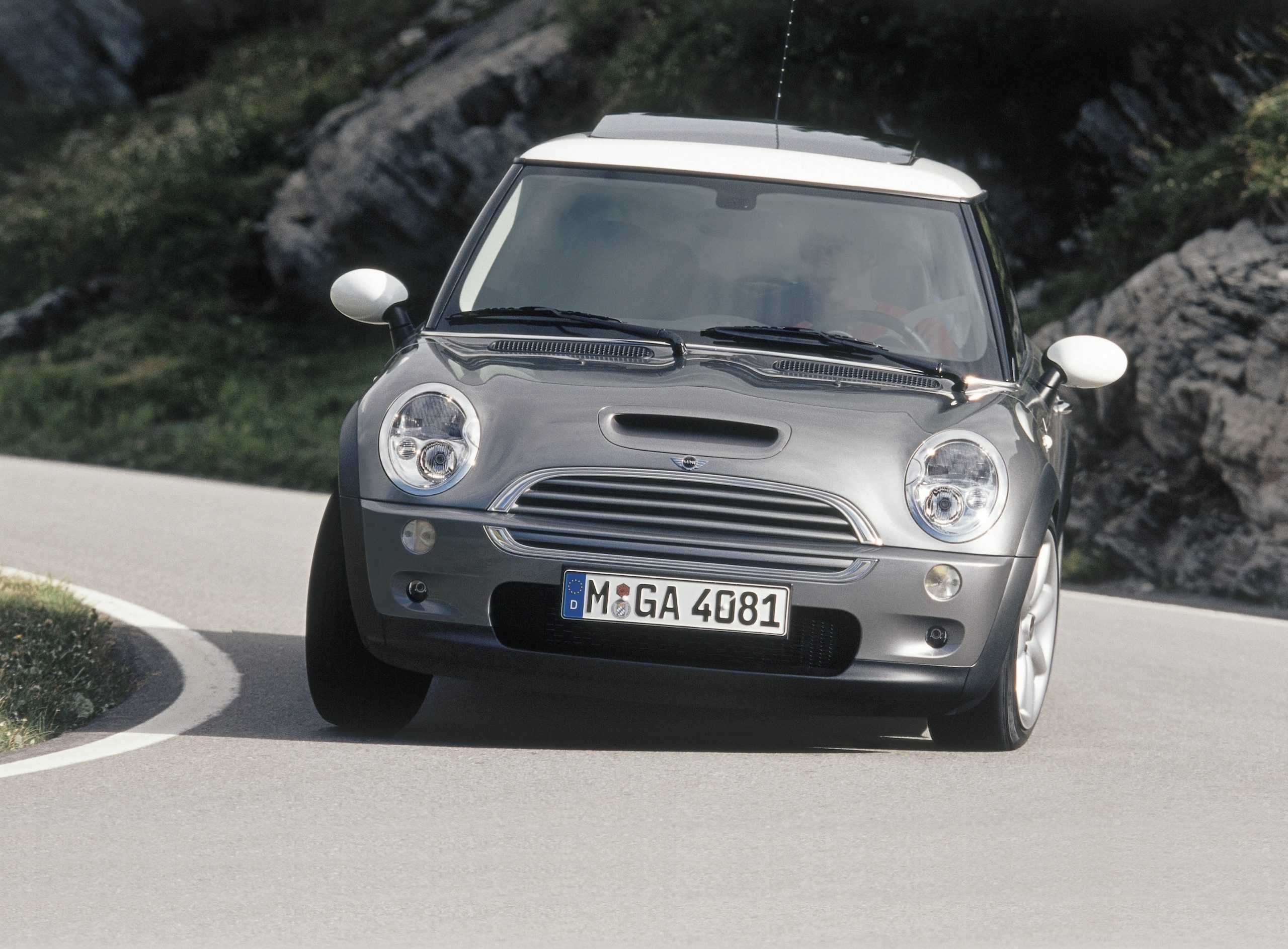 Mini Cooper S R53