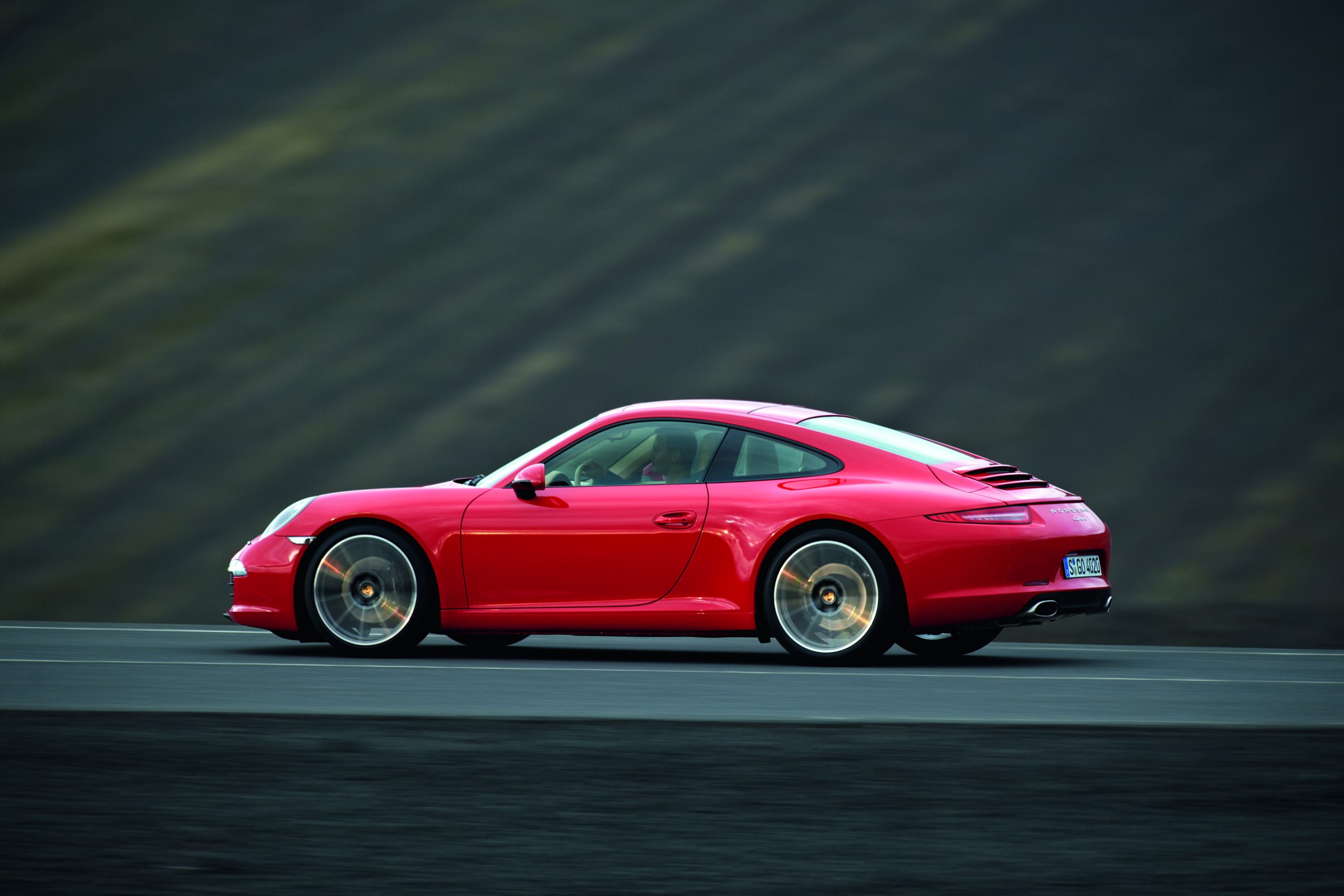 Porsche 911 Carrera type 991 phase 1