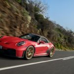 Porsche 911 GT3 S/C (992) : la GT cabriolet atmosphérique ultime