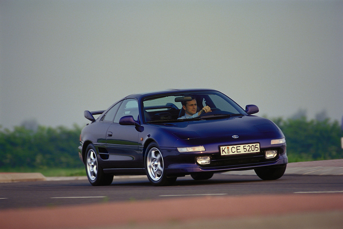 Toyota MR2 Mk2 W20 3S-GE 156 ch