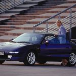 Toyota MR2 Mk2 W20 3S-GE