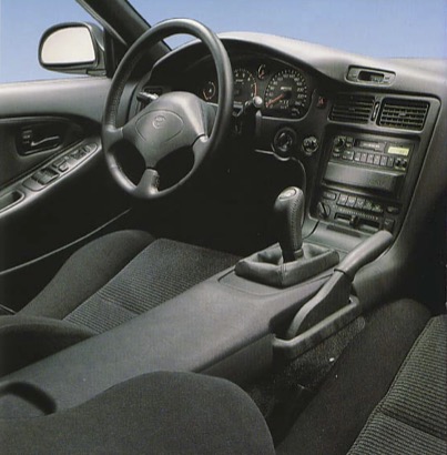 Toyota MR2 Mk2 W20 3S-GE 156 ch