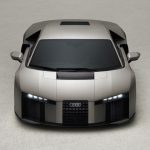 Audi Nuvolari : la supercar hybride Audi de 1 001 ch qui inaugure un nouveau chapitre