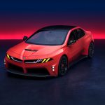 BMW M Concept Neue Klasse : la nouvelle ère électrique selon BMW M