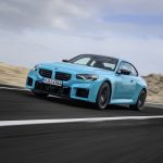 BMW M2 xDrive G87 : la compacte sportive de BMW M devient plus rapide, plus stable et encore plus redoutable