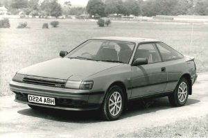 Toyota Celica GT (1985)