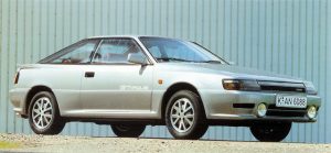 Toyota Celica GT-R Japon