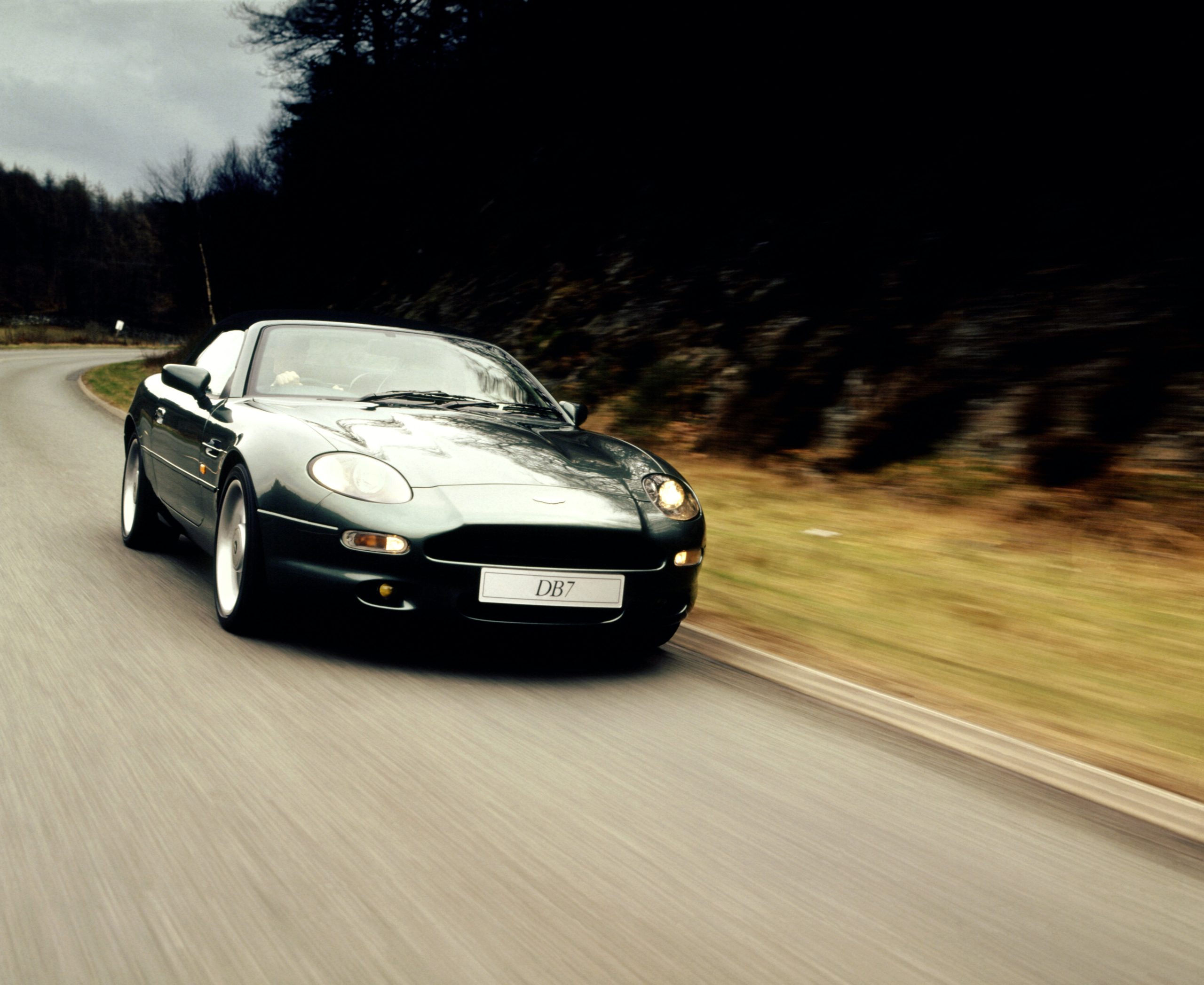 Aston-Martin DB7 i6