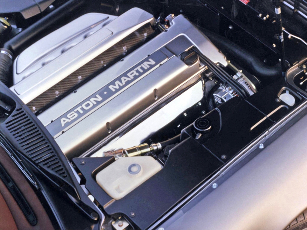 Aston-Martin DB7 i6