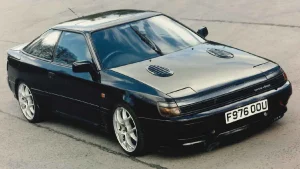 Toyota Celica GT-Four (1986)