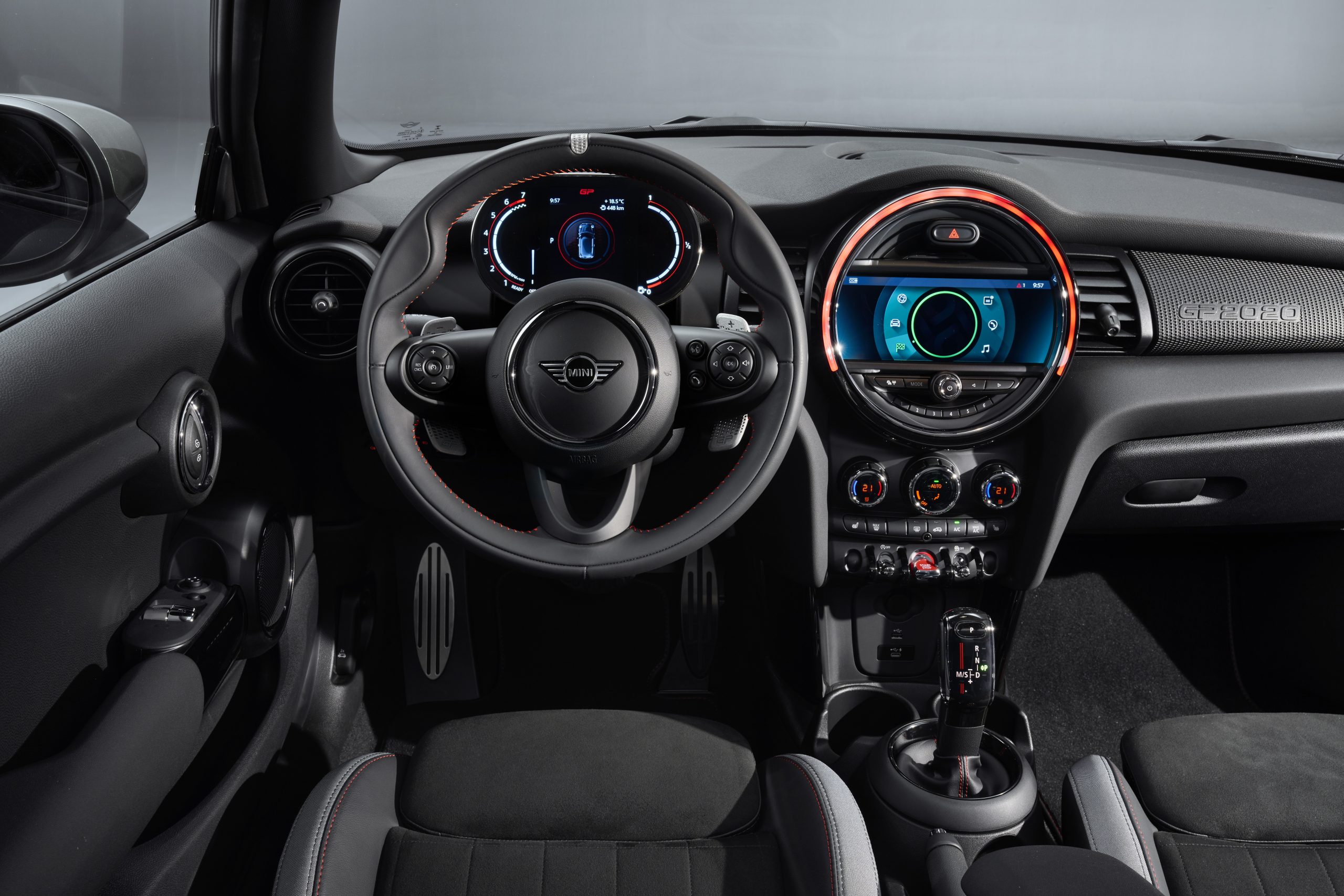 MINI John Cooper Works GP 2019