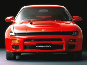 Toyota Celica GT-Four Carlos Sainz Edition Mk5 ST185