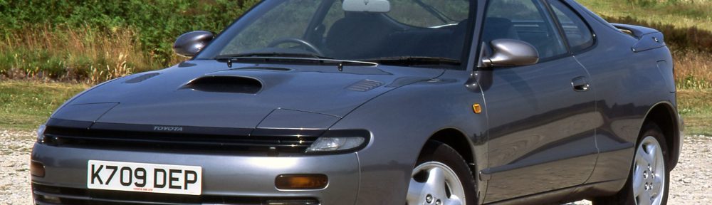 Toyota Celica GT-Four