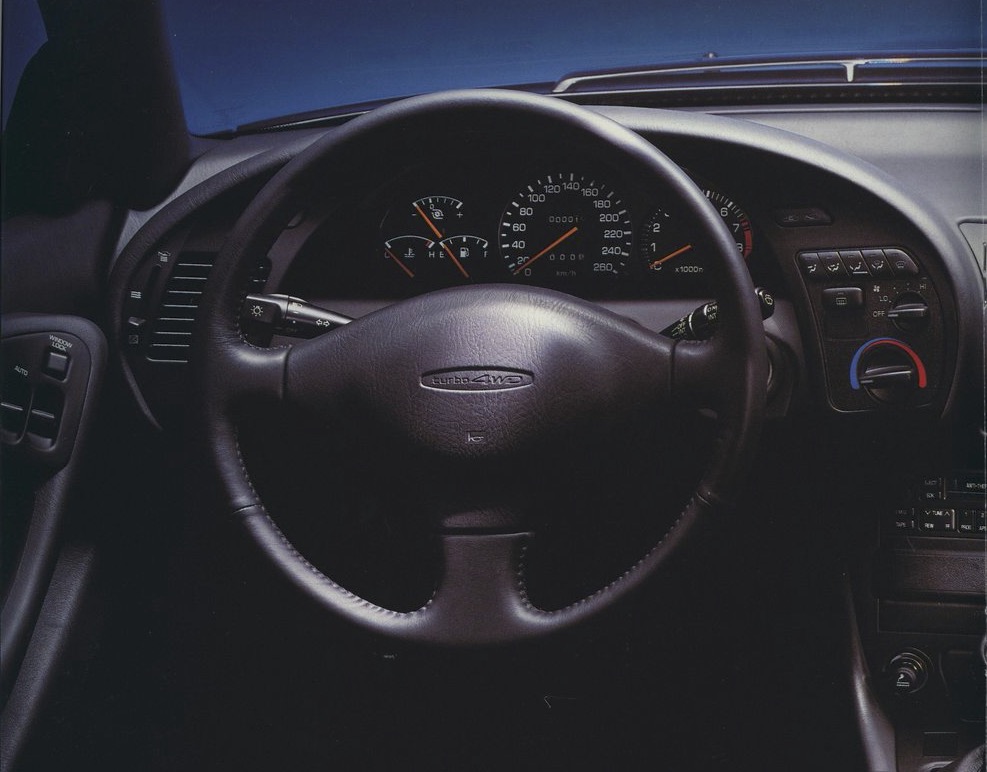 Toyota Celica GT-Four Mk5 ST185
