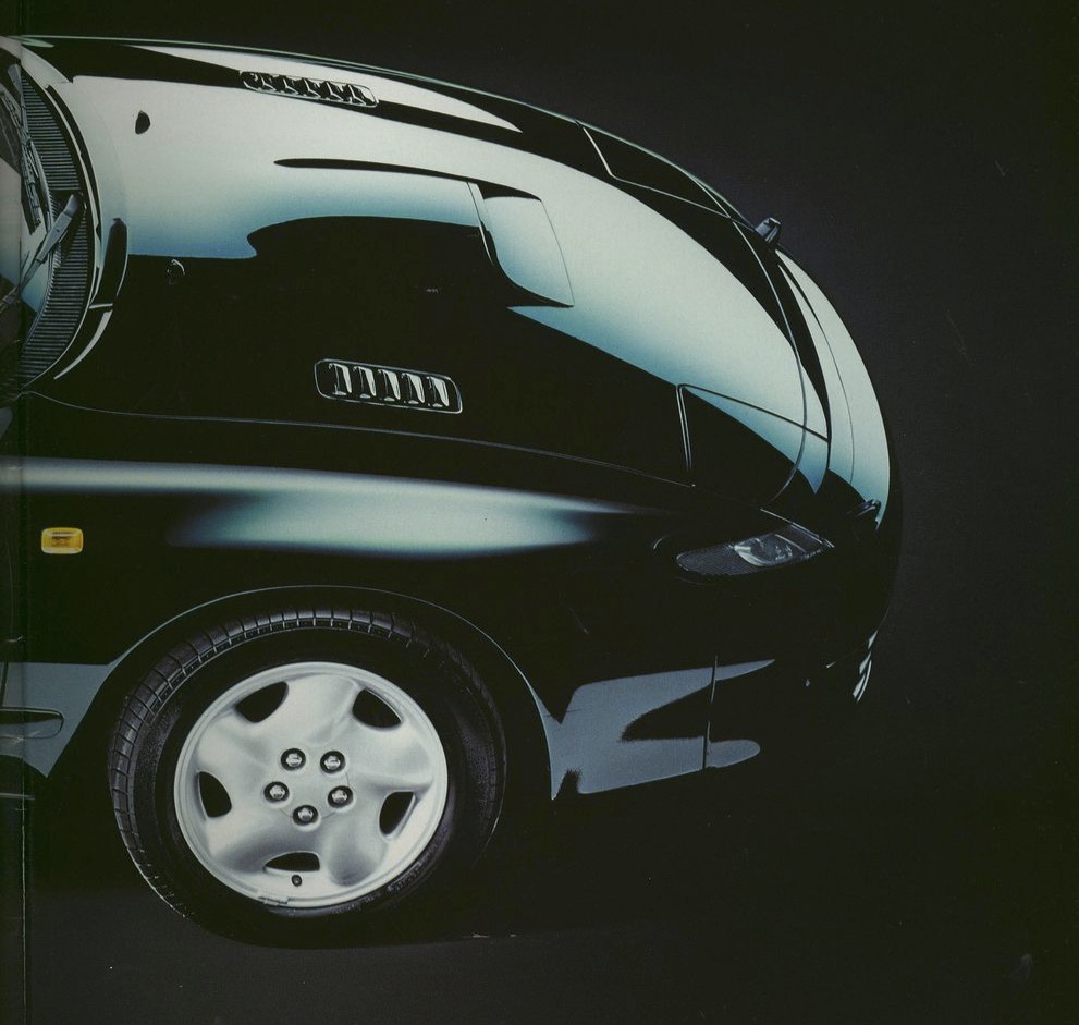 Toyota Celica GT-Four Mk5 ST185