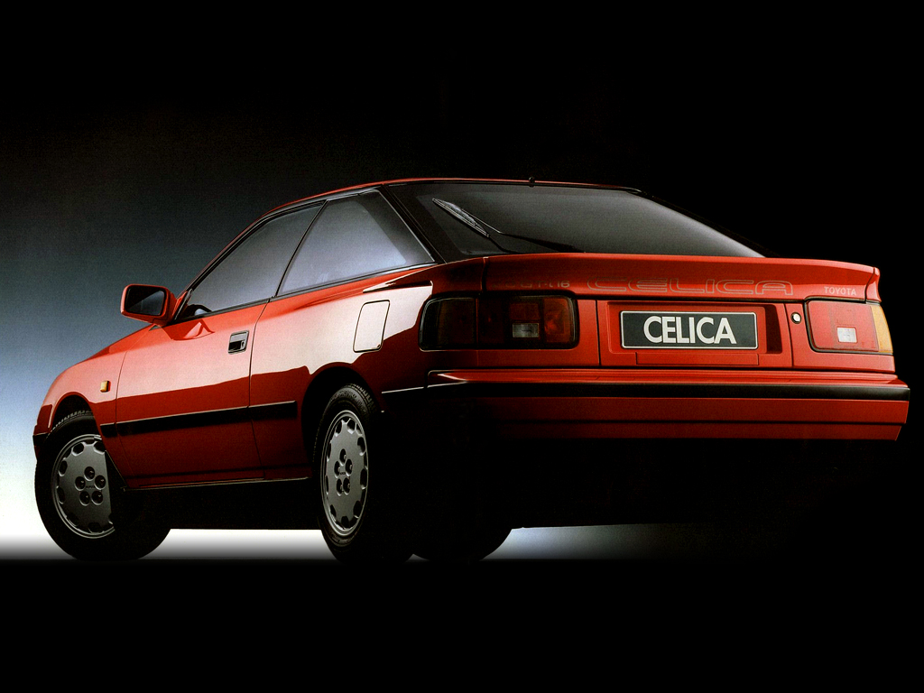 Toyota Celica GT Mk4