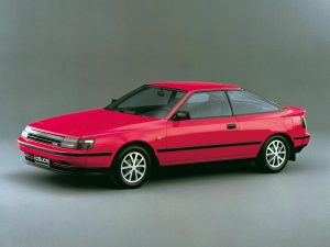 Toyota Celica GT Mk4