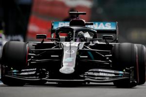 GP F1 70th Anniversaire Silverstone Angleterre 2020-109