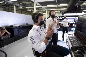 GP F1 70th Anniversaire Silverstone Angleterre 2020-115