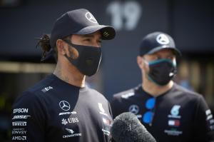 GP F1 70th Anniversaire Silverstone Angleterre 2020-119
