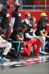 GP F1 70th Anniversaire Silverstone Angleterre 2020-120