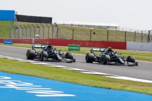 GP F1 70th Anniversaire Silverstone Angleterre 2020-121