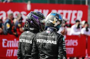 GP F1 70th Anniversaire Silverstone Angleterre 2020-126