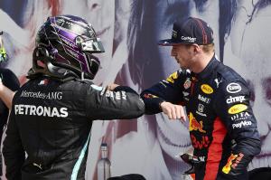GP F1 70th Anniversaire Silverstone Angleterre 2020-128