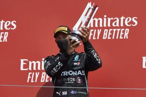 GP F1 70th Anniversaire Silverstone Angleterre 2020-129