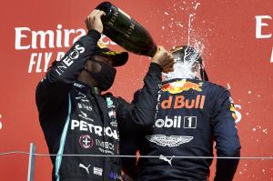 GP F1 70th Anniversaire Silverstone Angleterre 2020-131