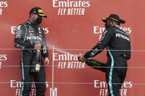 GP F1 70th Anniversaire Silverstone Angleterre 2020-133