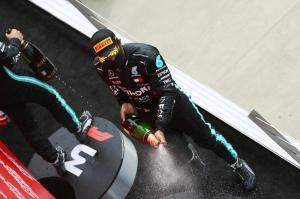 GP F1 70th Anniversaire Silverstone Angleterre 2020-134
