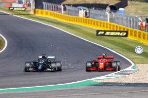 GP F1 70th Anniversaire Silverstone Angleterre 2020-136