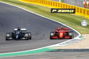 GP F1 70th Anniversaire Silverstone Angleterre 2020-137
