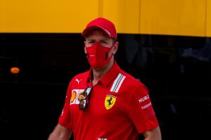 GP F1 70th Anniversaire Silverstone Angleterre 2020-30
