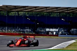 GP F1 70th Anniversaire Silverstone Angleterre 2020-33