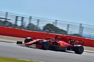 GP F1 70th Anniversaire Silverstone Angleterre 2020-34