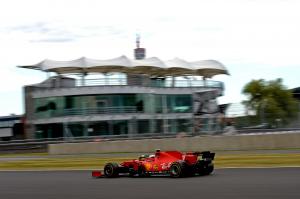 GP F1 70th Anniversaire Silverstone Angleterre 2020-37